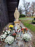 Miniatura zdjęcia: Msza święta w Kosieczynie w I rocznicę śmierci księdza kanonika Zdzisława Przybysza